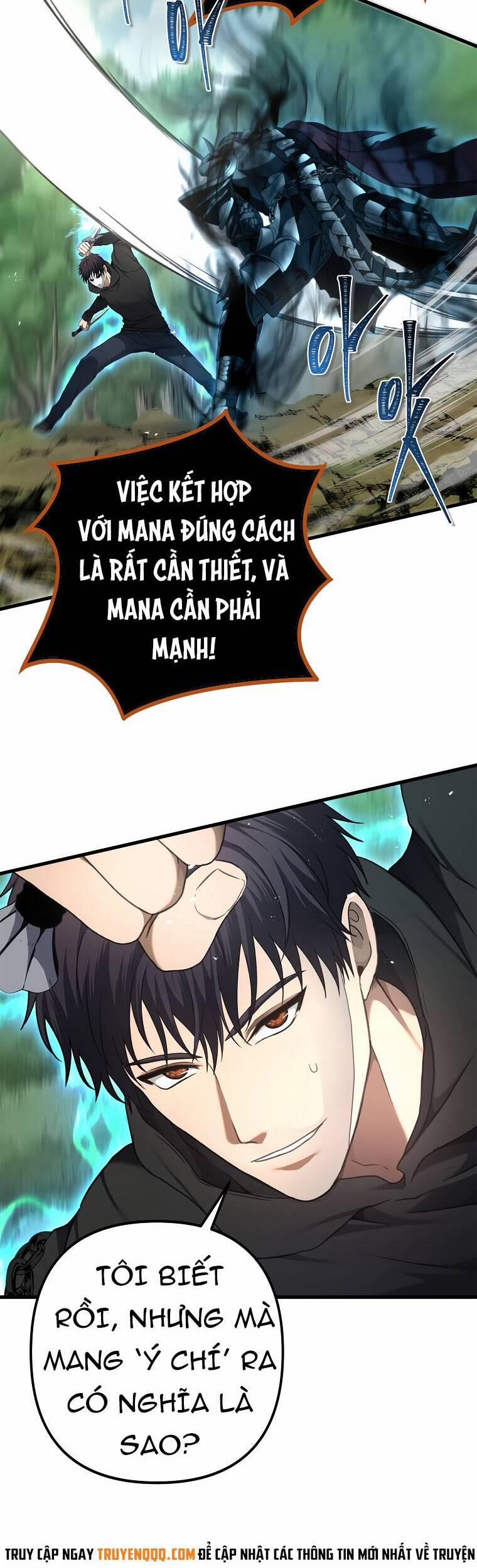 Thăng Cấp Trở Lại 109 trang 5