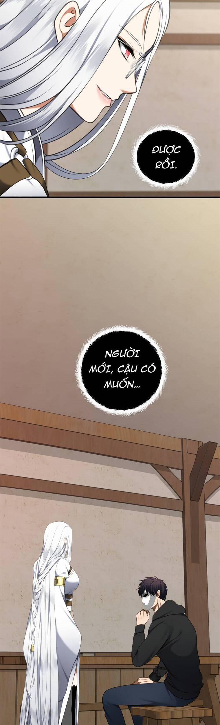 Thăng Cấp Trở Lại 109 trang 60