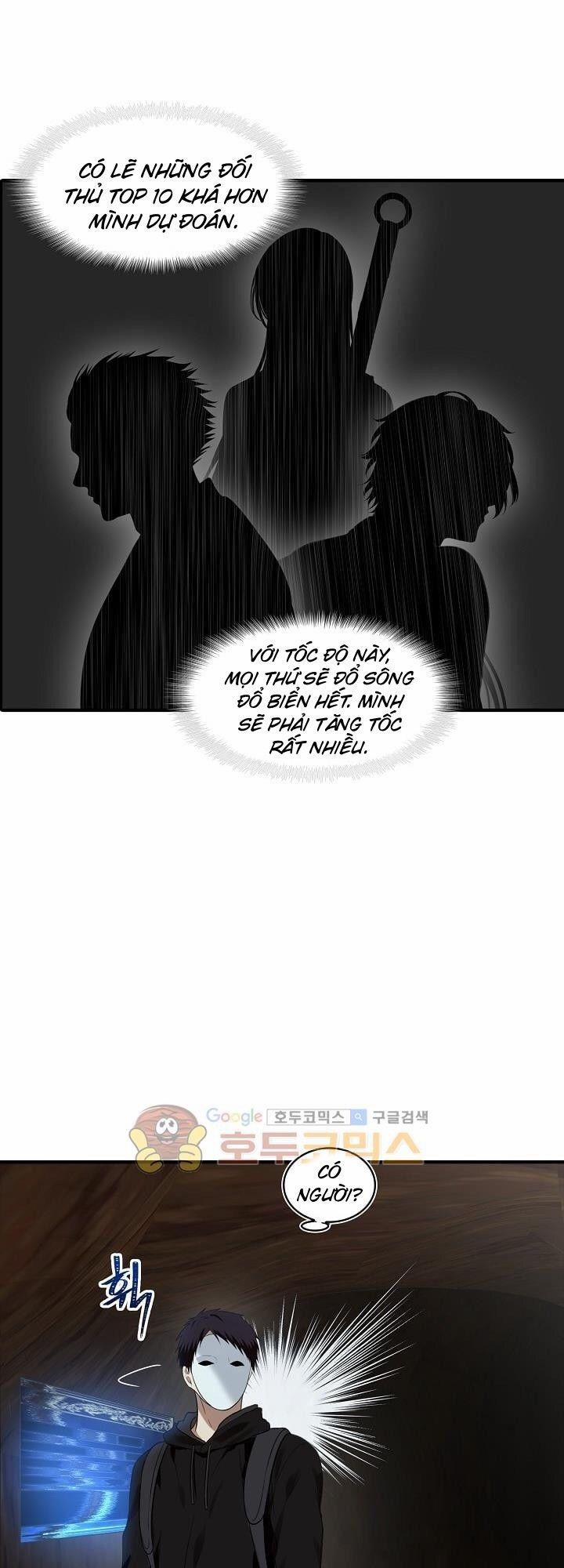 Thăng Cấp Trở Lại 11 trang 13