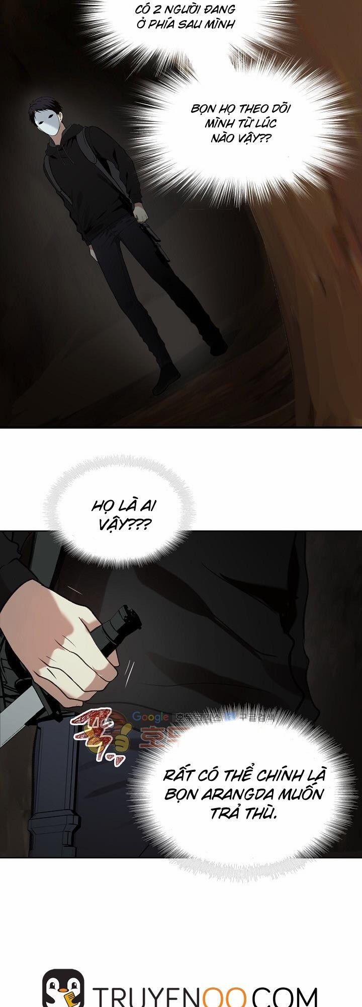 Thăng Cấp Trở Lại 11 trang 15