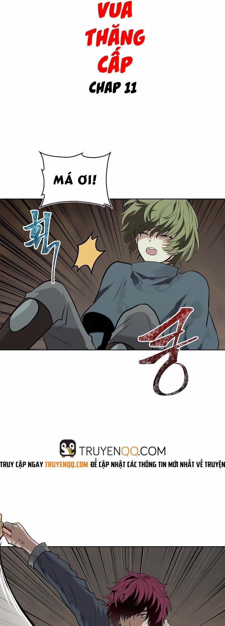 Thăng Cấp Trở Lại 11 trang 21