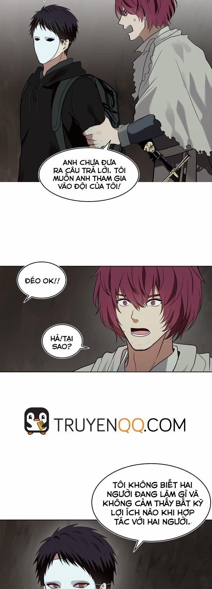 Thăng Cấp Trở Lại 11 trang 33