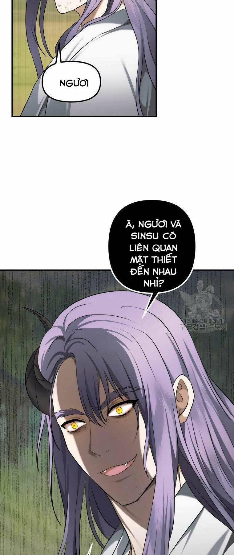 Thăng Cấp Trở Lại 119 trang 21