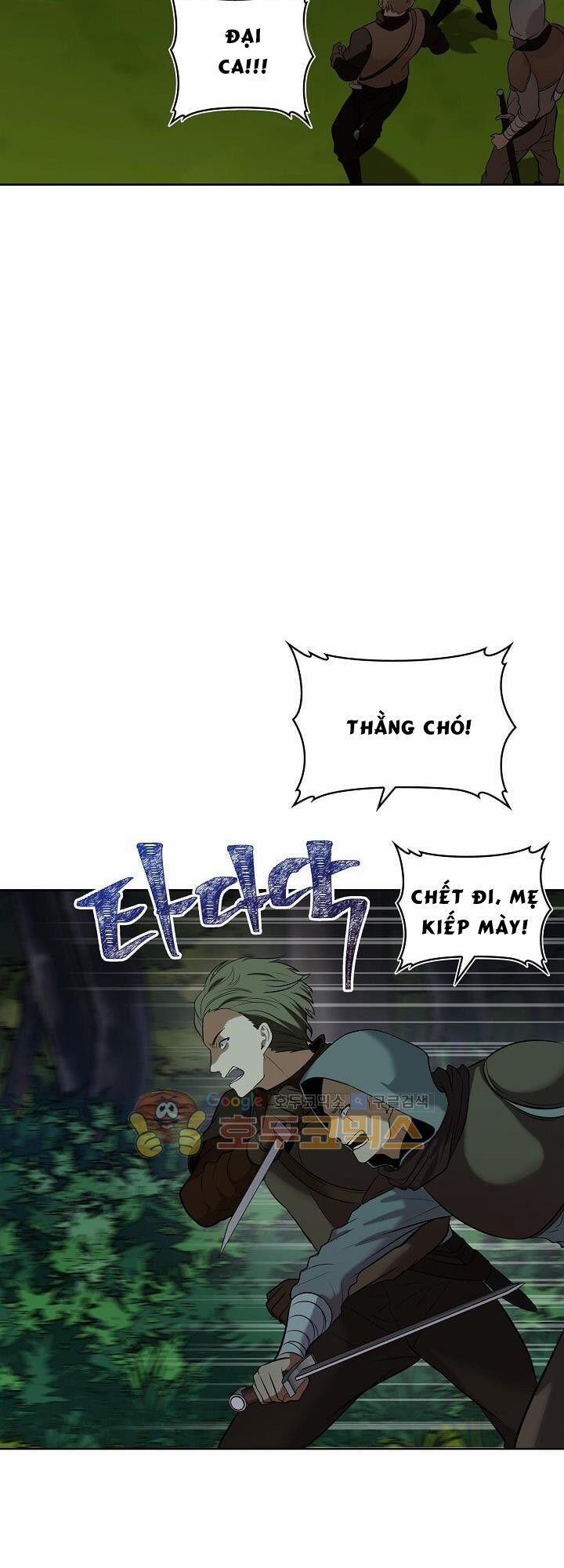 Thăng Cấp Trở Lại 13 trang 13