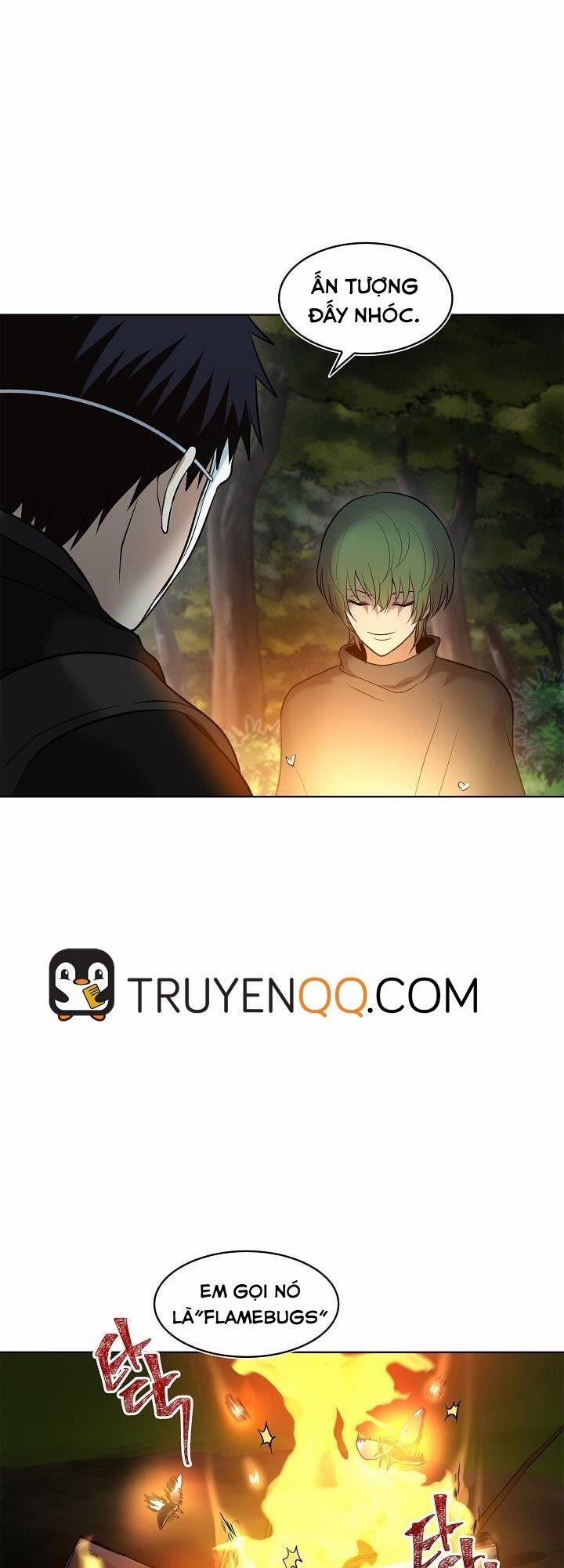 Thăng Cấp Trở Lại 13 trang 43