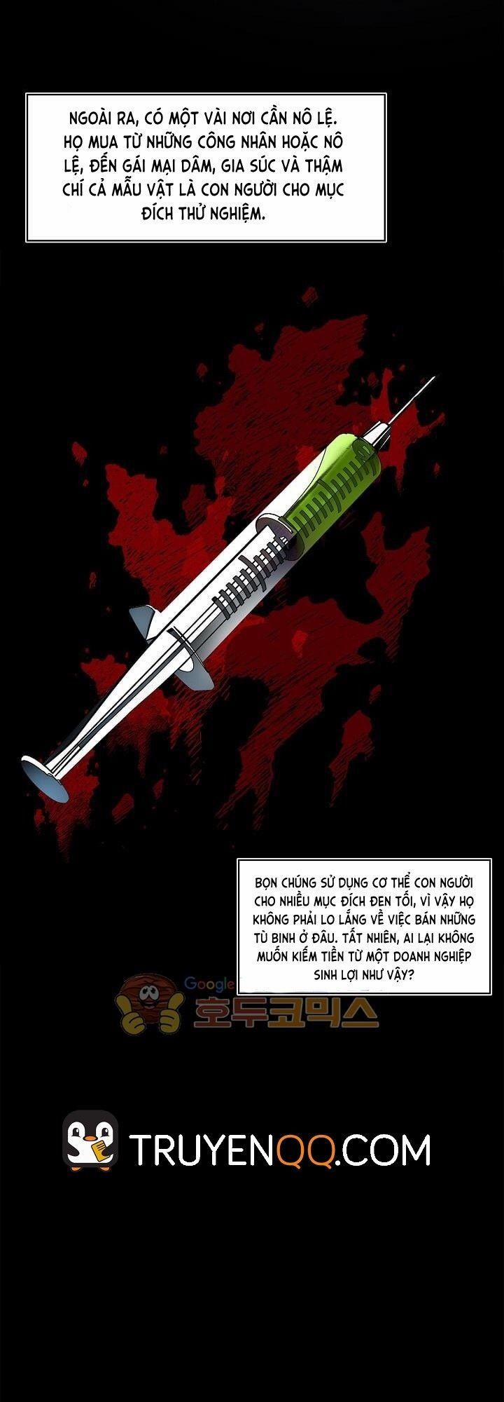 Thăng Cấp Trở Lại 13 trang 5