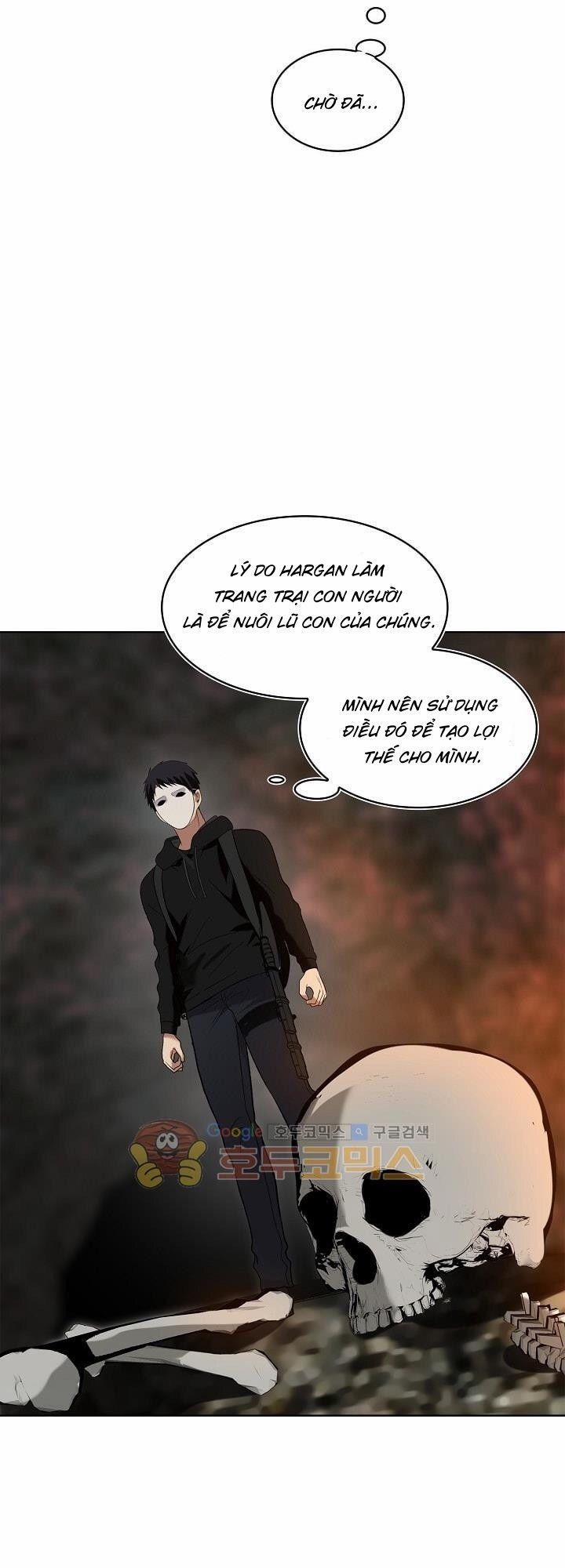 Thăng Cấp Trở Lại 14 trang 71