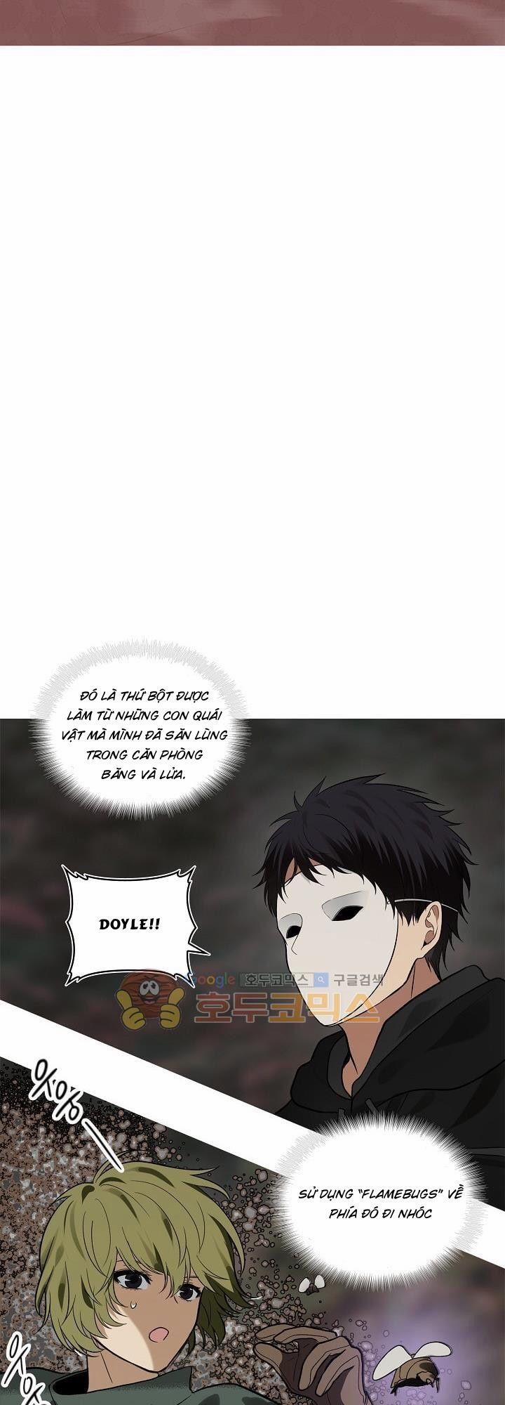 Thăng Cấp Trở Lại 15 trang 17