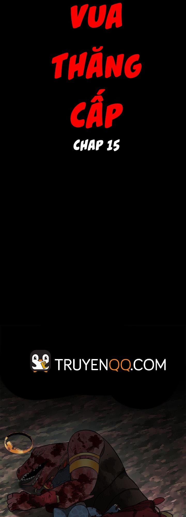 Thăng Cấp Trở Lại 15 trang 35