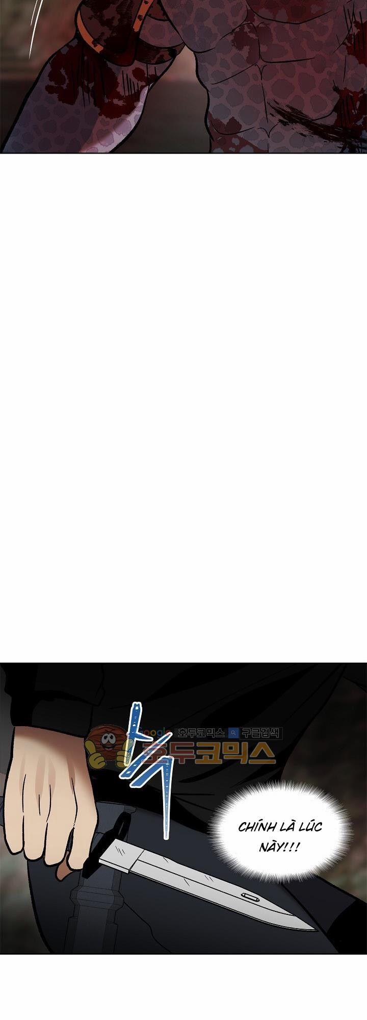 Thăng Cấp Trở Lại 16 trang 19