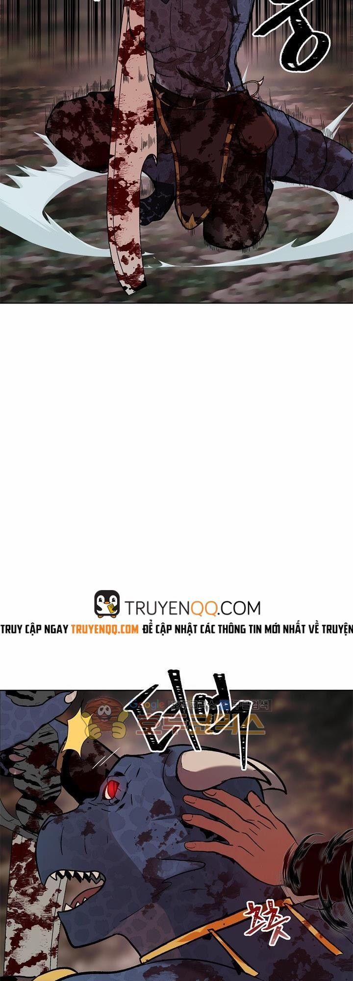 Thăng Cấp Trở Lại 16 trang 23