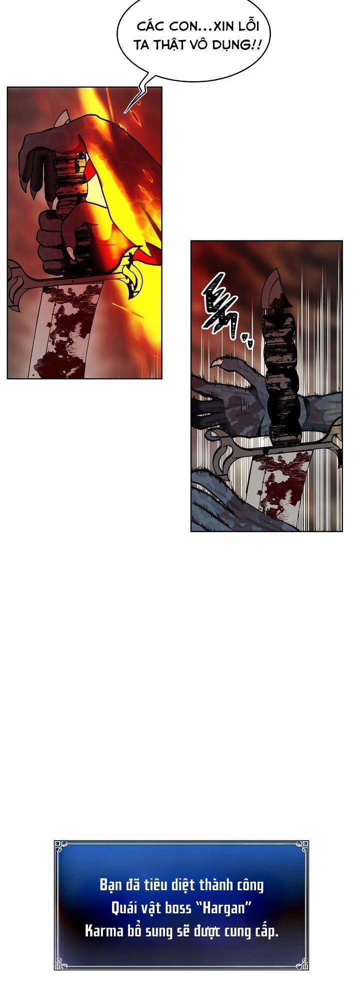 Thăng Cấp Trở Lại 16 trang 33