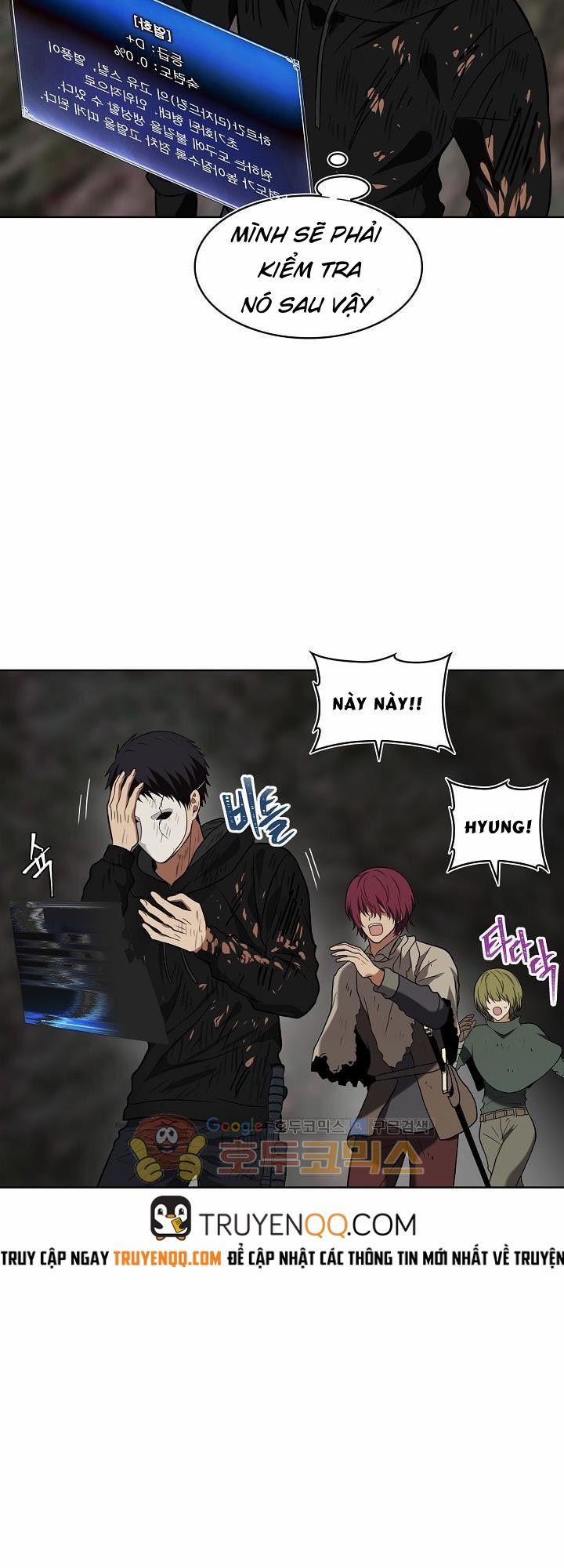 Thăng Cấp Trở Lại 16 trang 39