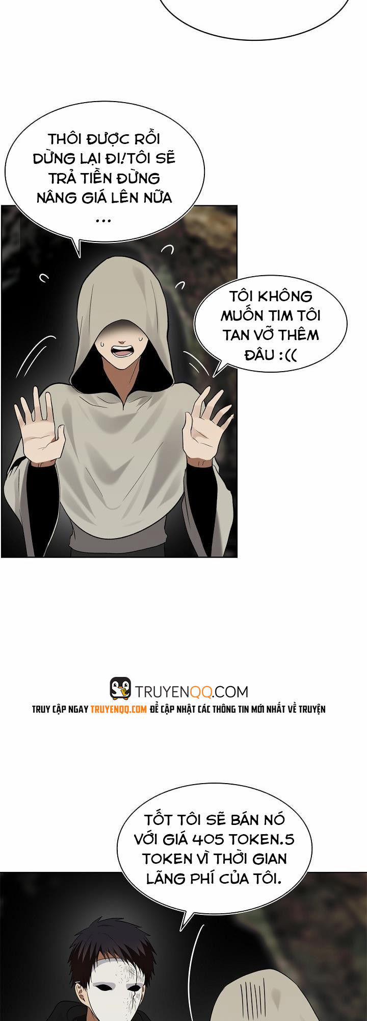 Thăng Cấp Trở Lại 17 trang 35