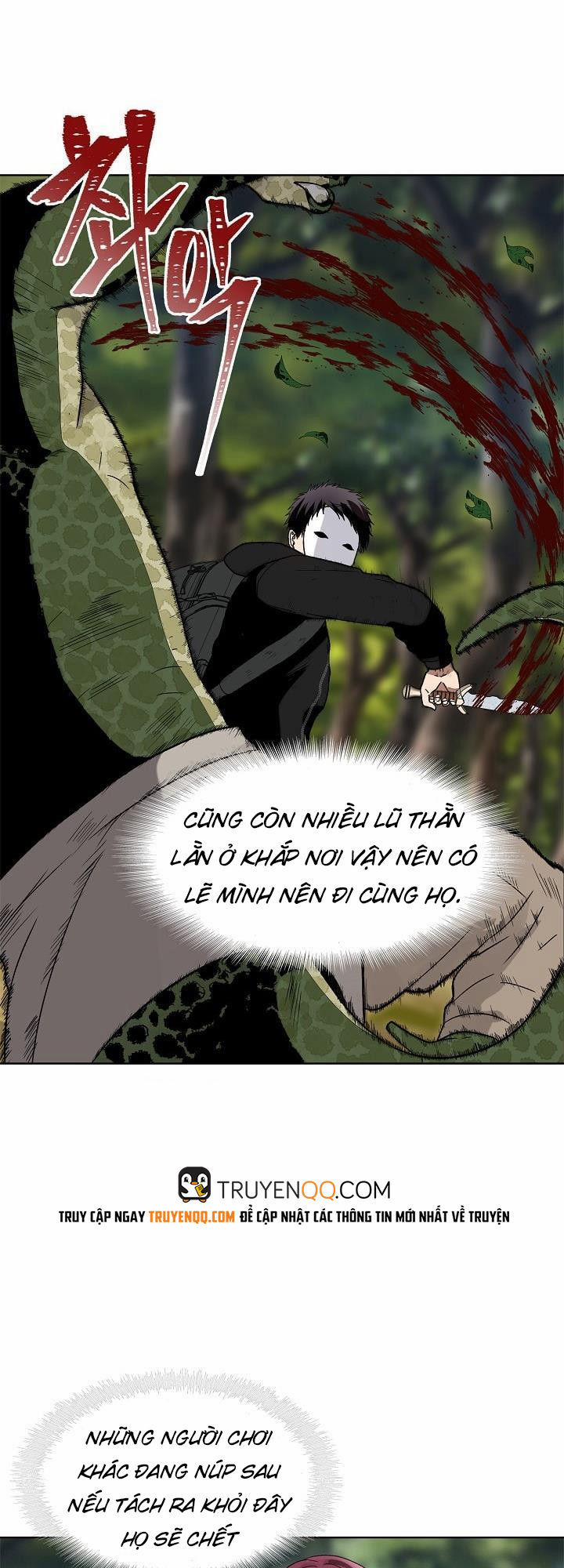 Thăng Cấp Trở Lại 18 trang 13