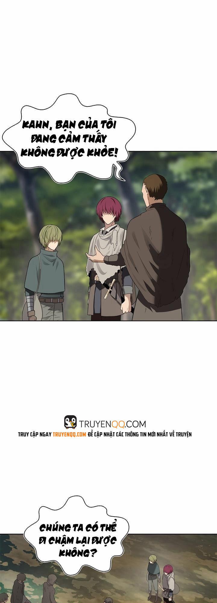 Thăng Cấp Trở Lại 18 trang 31