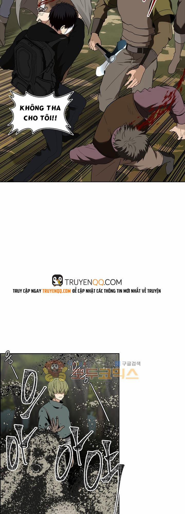 Thăng Cấp Trở Lại 19 trang 33