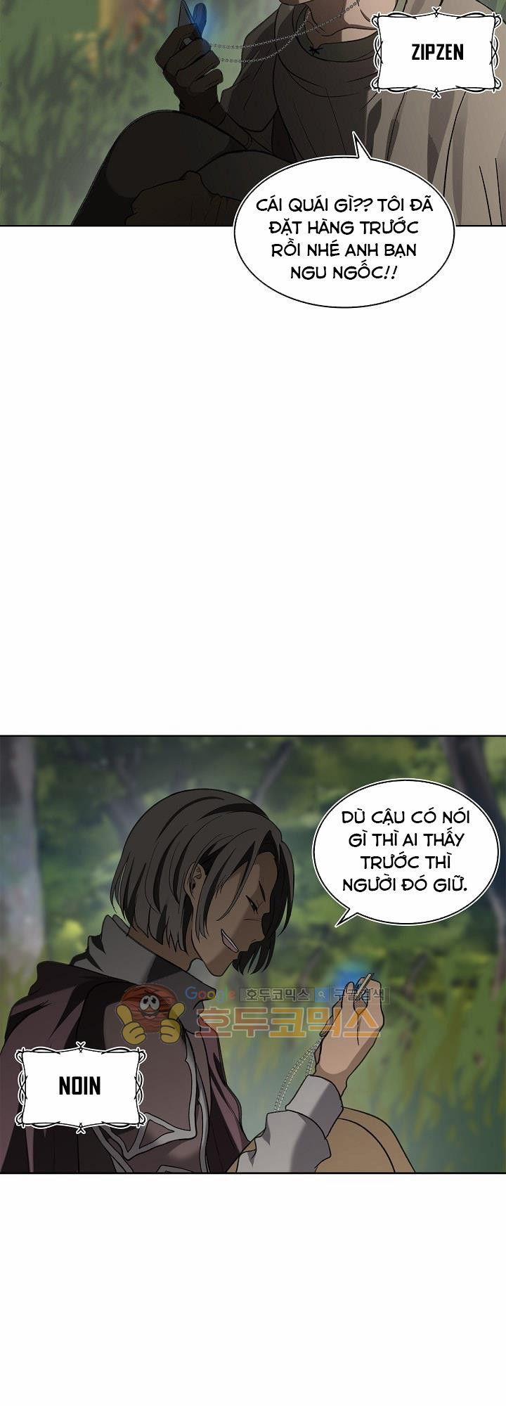 Thăng Cấp Trở Lại 19 trang 9