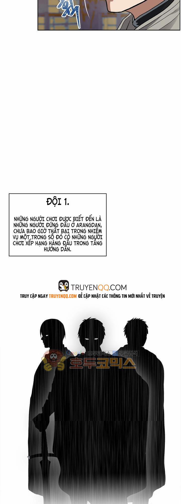 Thăng Cấp Trở Lại 20 trang 33