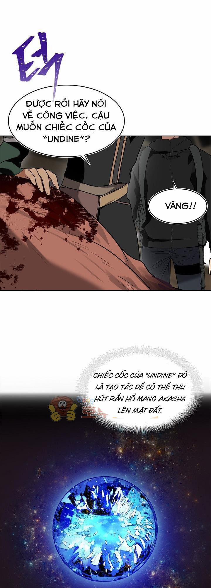 Thăng Cấp Trở Lại 21 trang 13