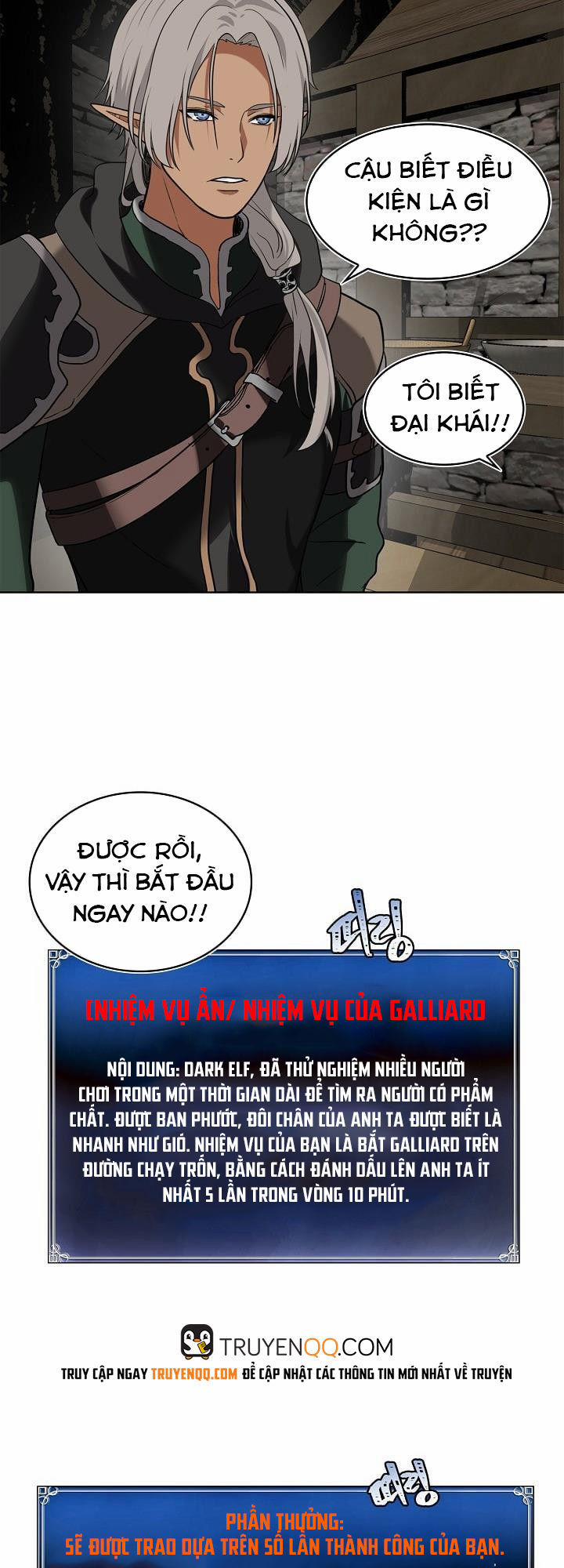 Thăng Cấp Trở Lại 21 trang 15