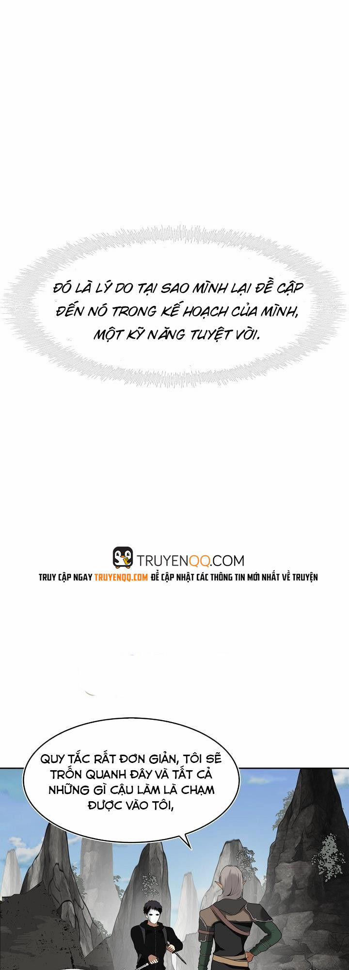 Thăng Cấp Trở Lại 21 trang 19