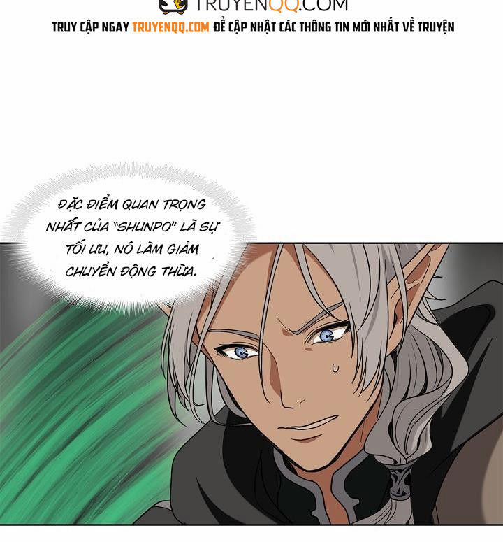 Thăng Cấp Trở Lại 21 trang 28