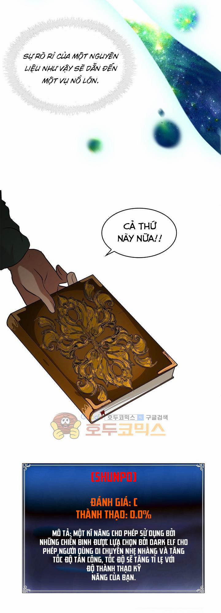 Thăng Cấp Trở Lại 21 trang 47