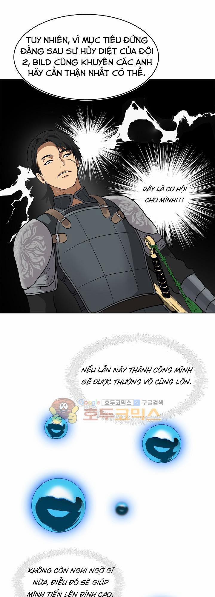 Thăng Cấp Trở Lại 22 trang 18