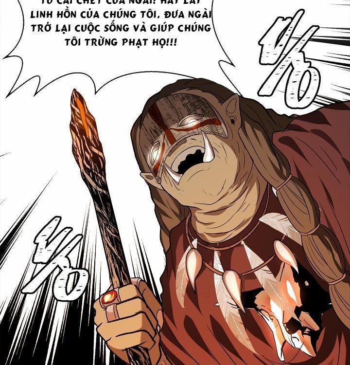 Thăng Cấp Trở Lại 22 trang 33