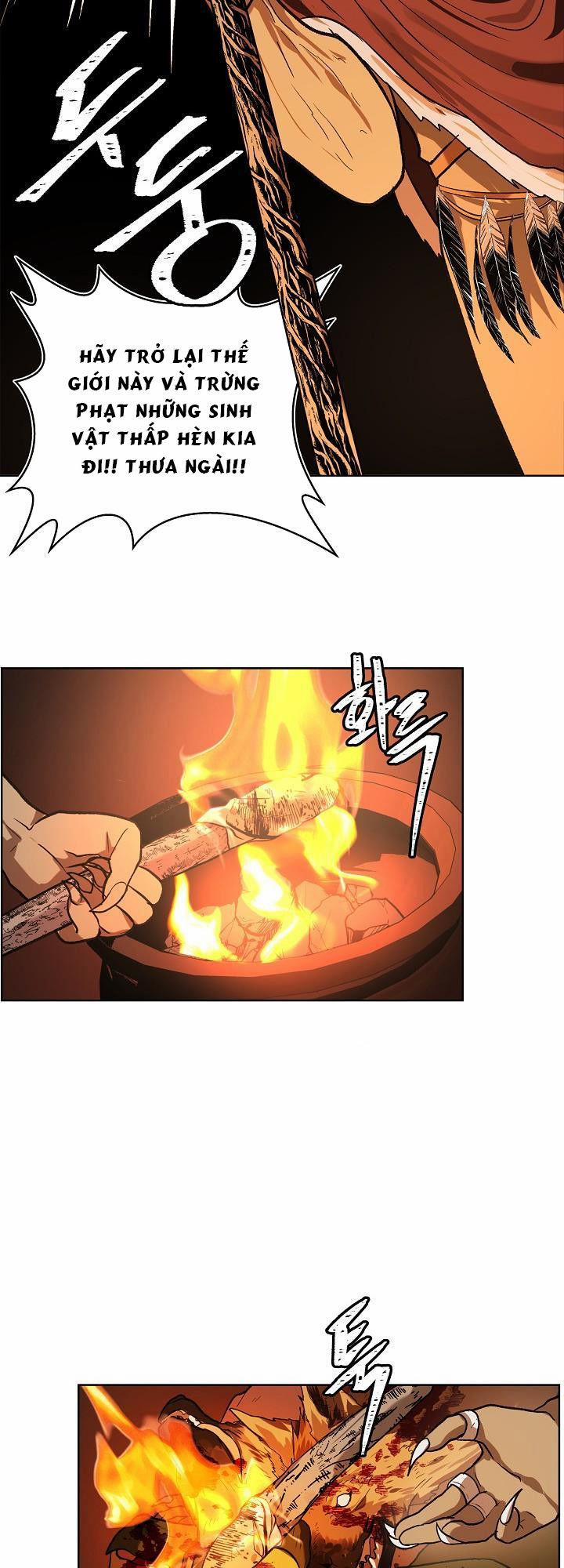 Thăng Cấp Trở Lại 22 trang 34