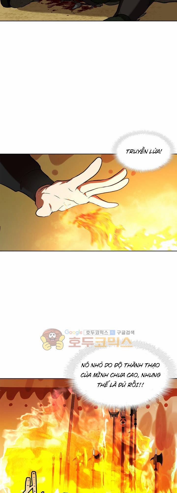 Thăng Cấp Trở Lại 22 trang 54