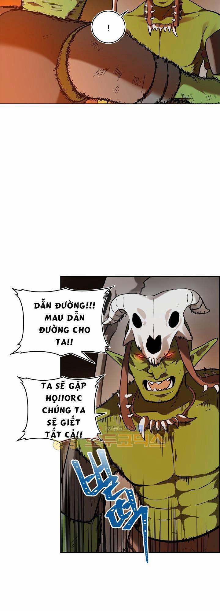 Thăng Cấp Trở Lại 23 trang 13