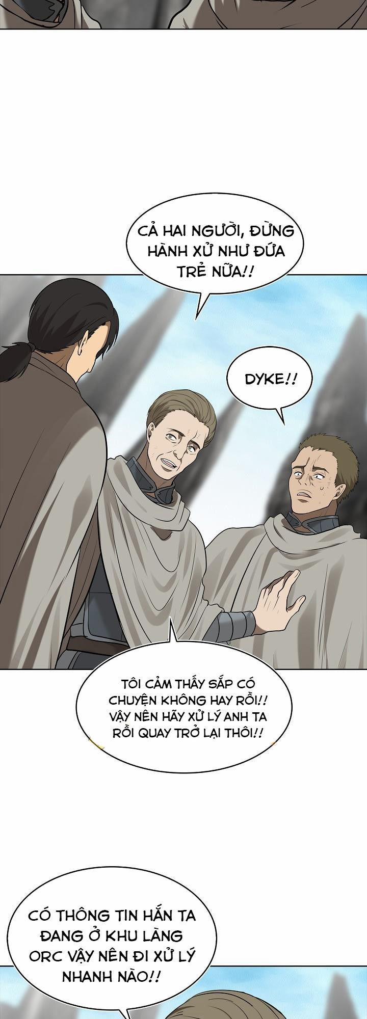 Thăng Cấp Trở Lại 23 trang 28