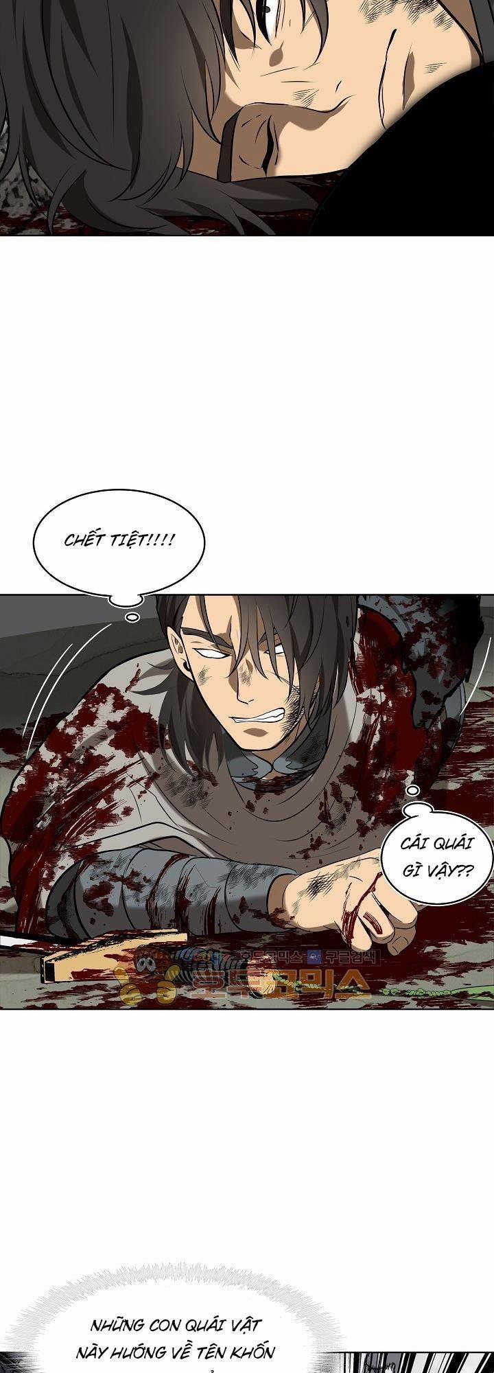 Thăng Cấp Trở Lại 24 trang 48