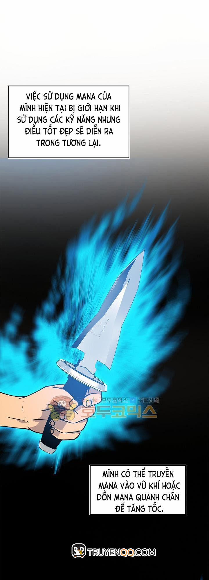 Thăng Cấp Trở Lại 25 trang 3