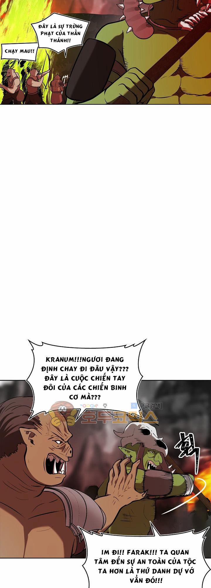 Thăng Cấp Trở Lại 25 trang 32