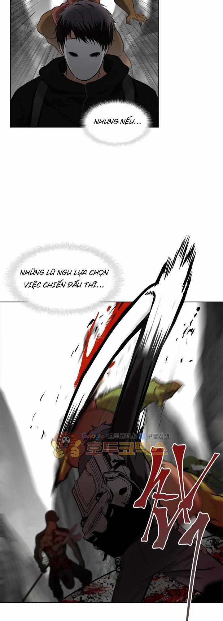 Thăng Cấp Trở Lại 26 trang 19