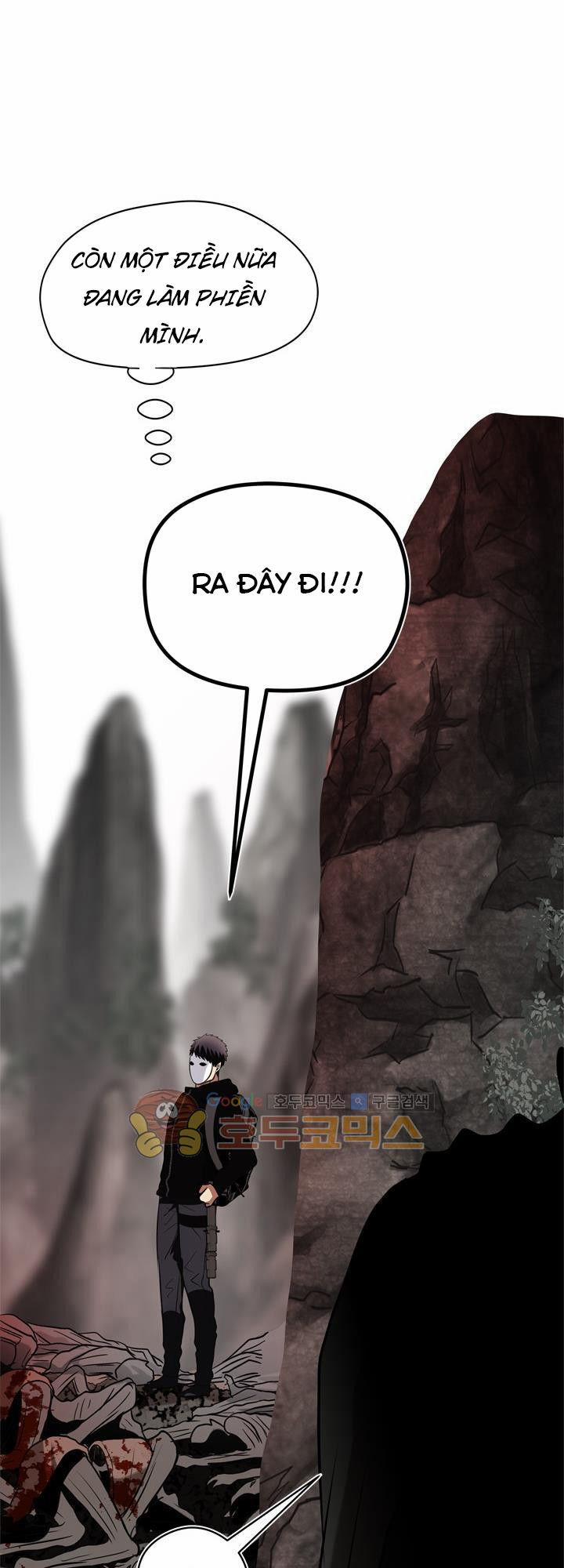 Thăng Cấp Trở Lại 26 trang 27