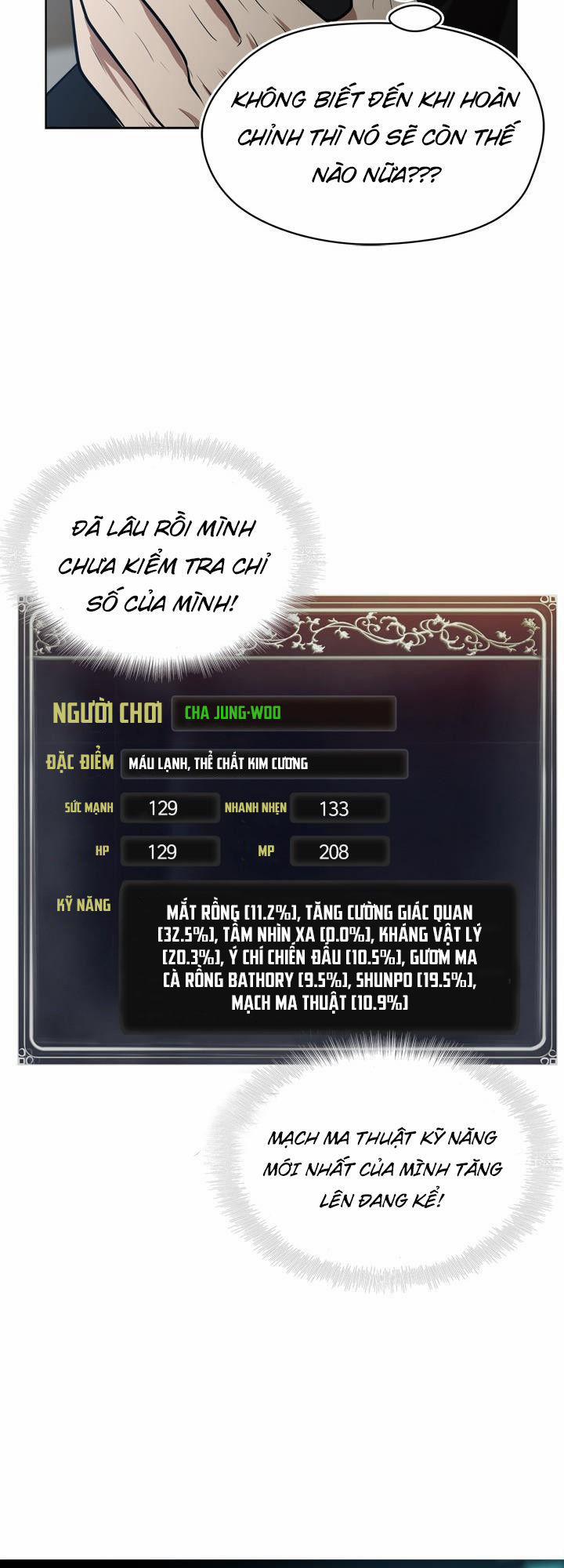 Thăng Cấp Trở Lại 26 trang 61