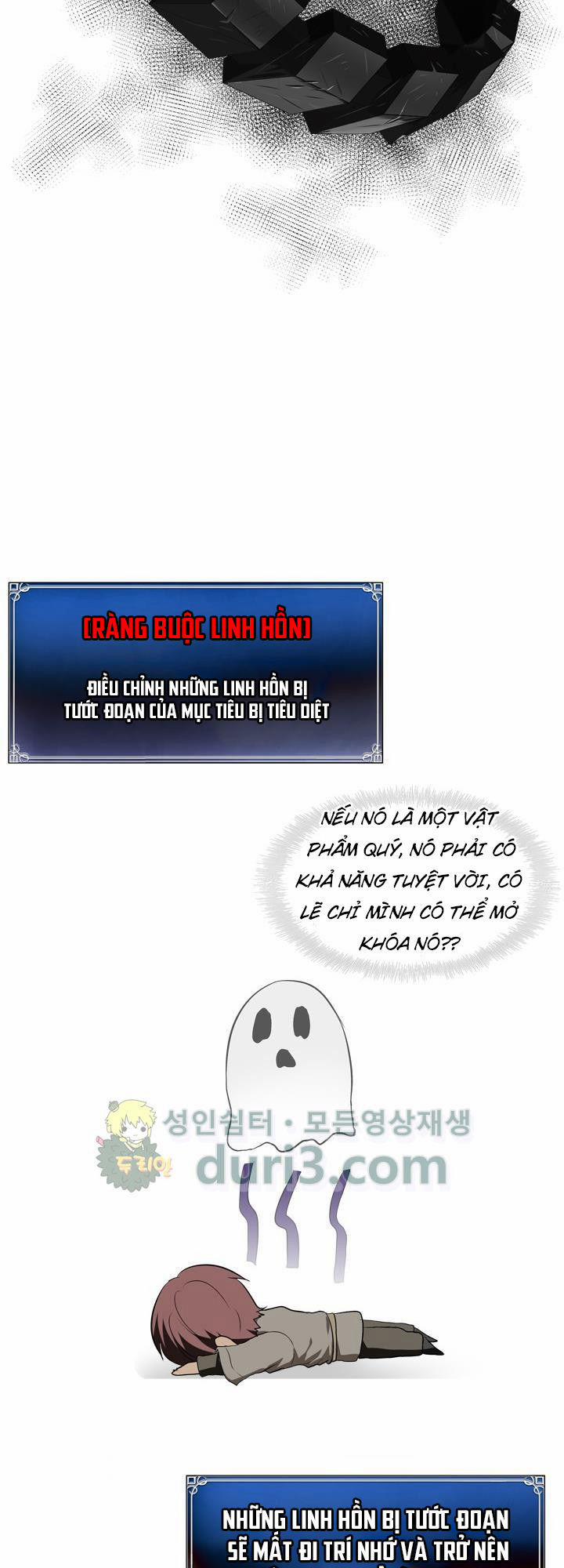 Thăng Cấp Trở Lại 27 trang 16