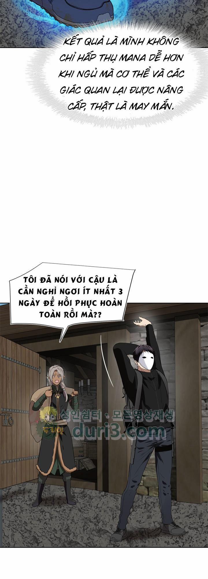 Thăng Cấp Trở Lại 27 trang 3