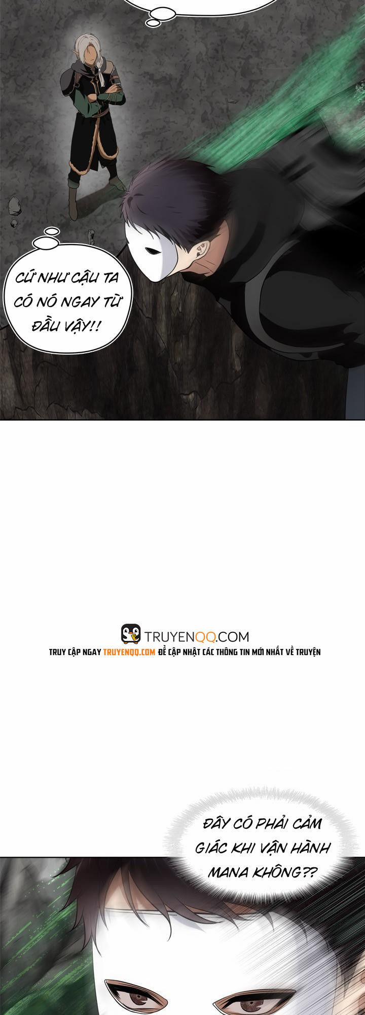 Thăng Cấp Trở Lại 27 trang 7