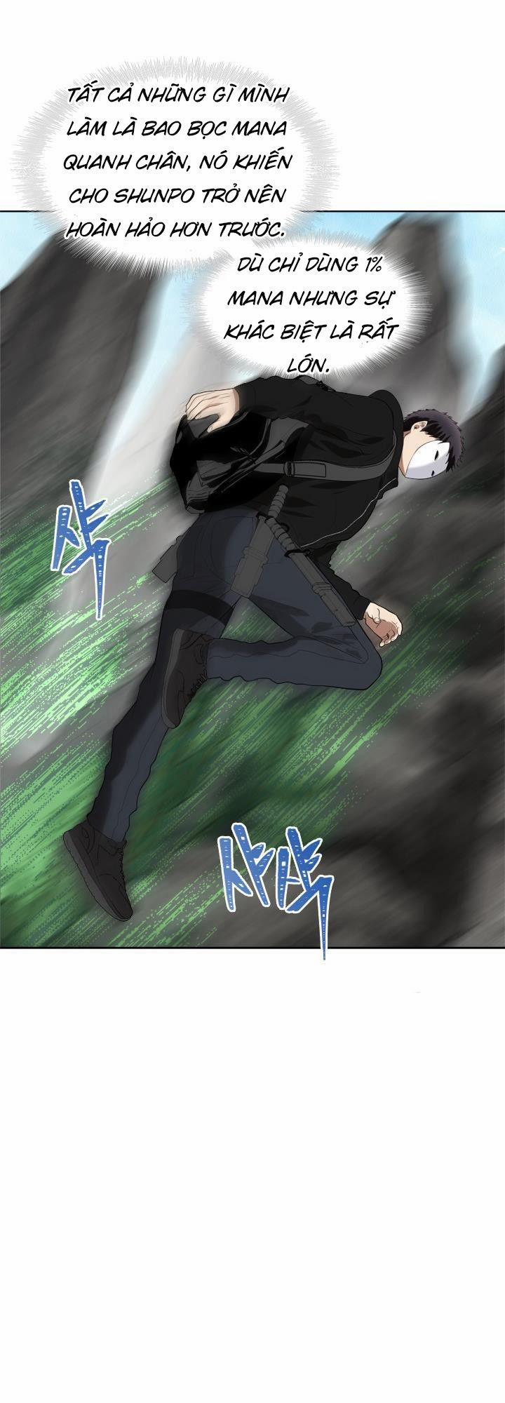 Thăng Cấp Trở Lại 27 trang 9