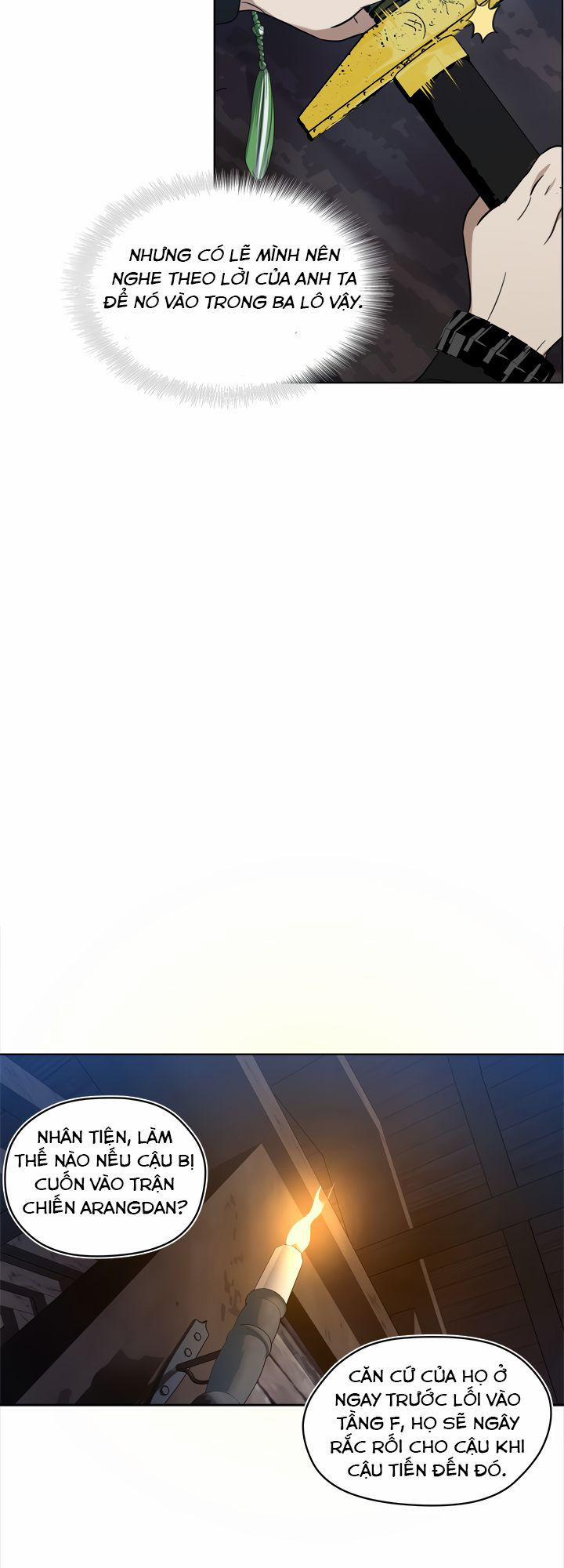 Thăng Cấp Trở Lại 28 trang 11