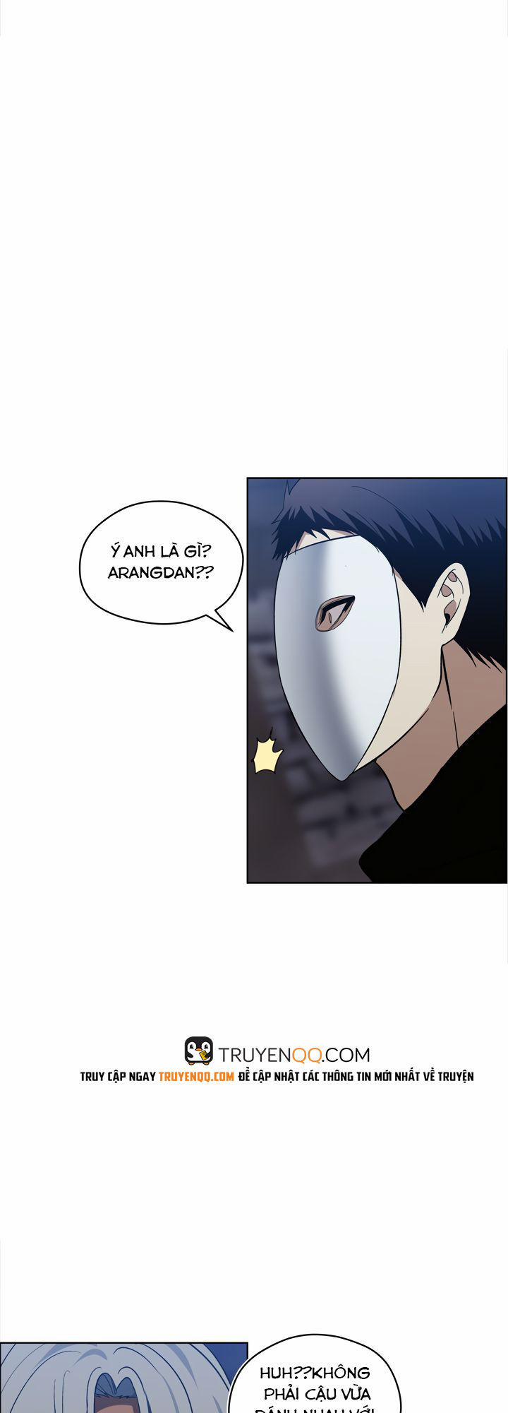 Thăng Cấp Trở Lại 28 trang 12