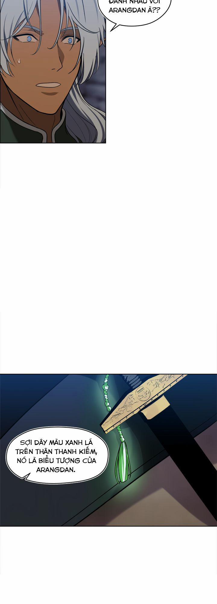 Thăng Cấp Trở Lại 28 trang 13