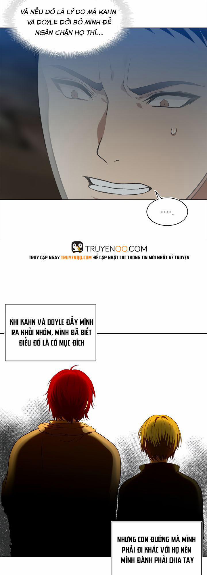 Thăng Cấp Trở Lại 28 trang 17