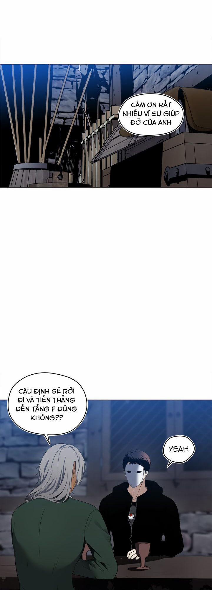 Thăng Cấp Trở Lại 28 trang 2