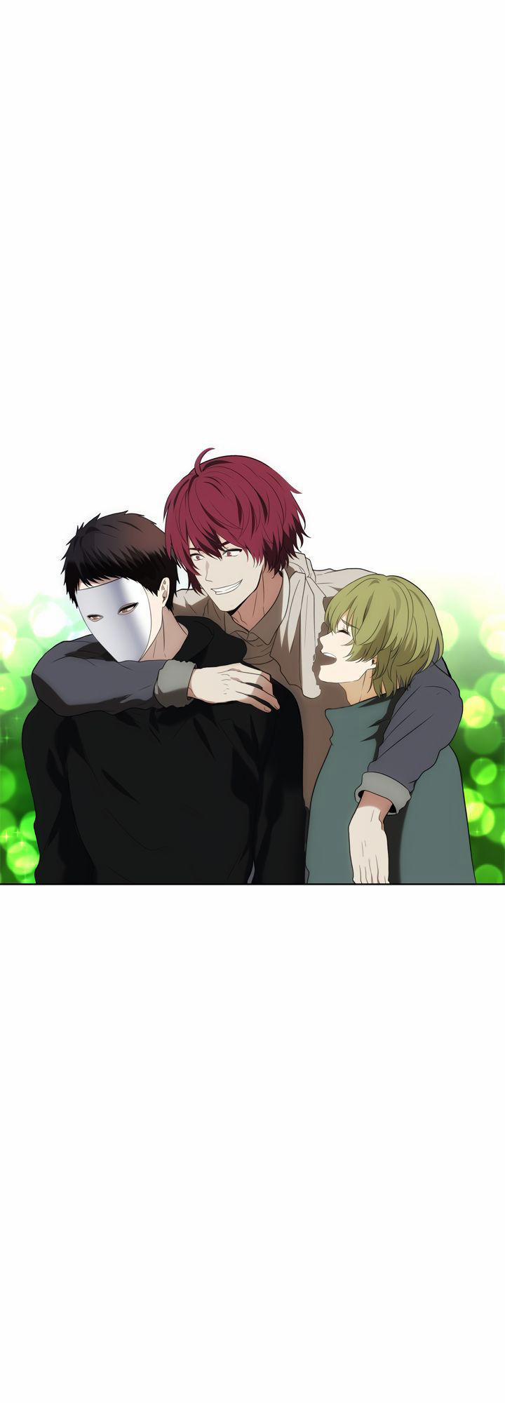 Thăng Cấp Trở Lại 28 trang 22